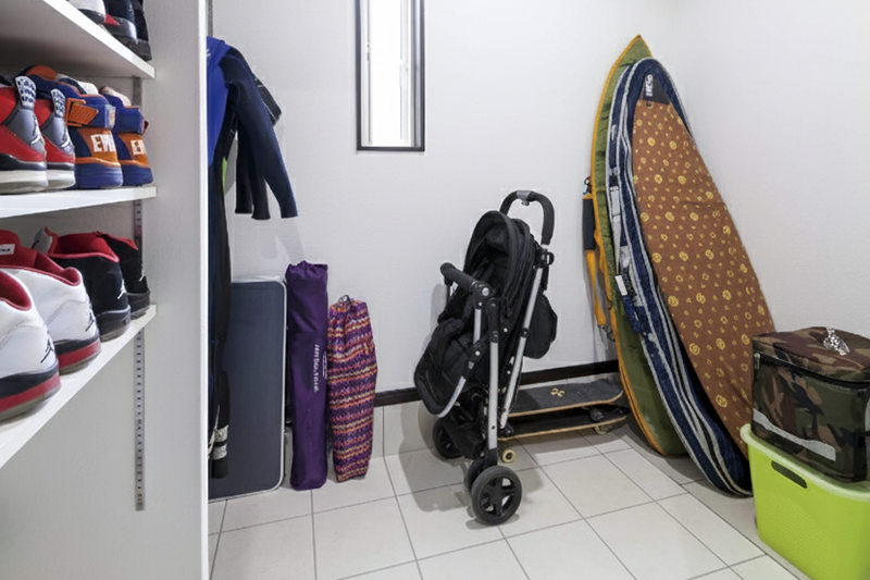 お家の見どころイメージ