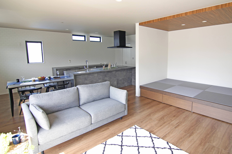 お家の見どころイメージ