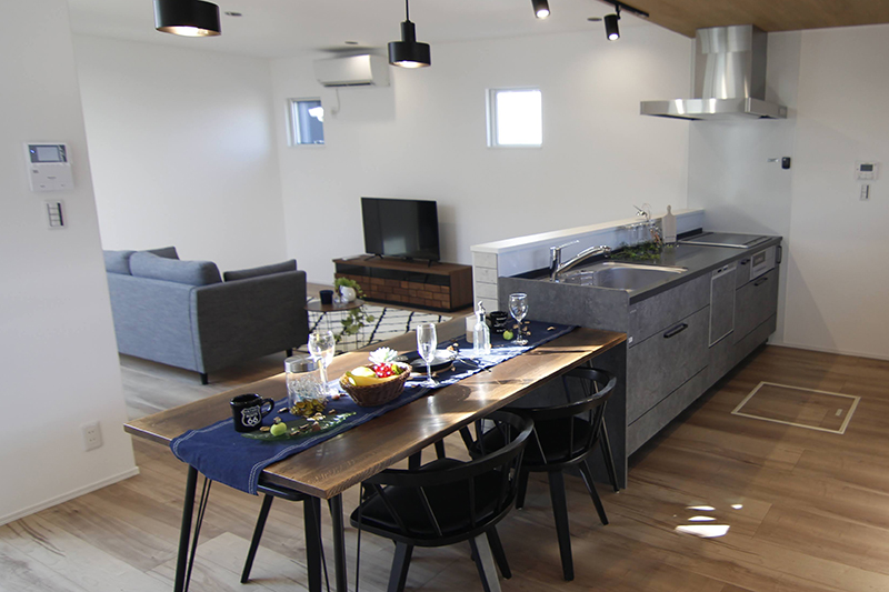 お家の見どころイメージ