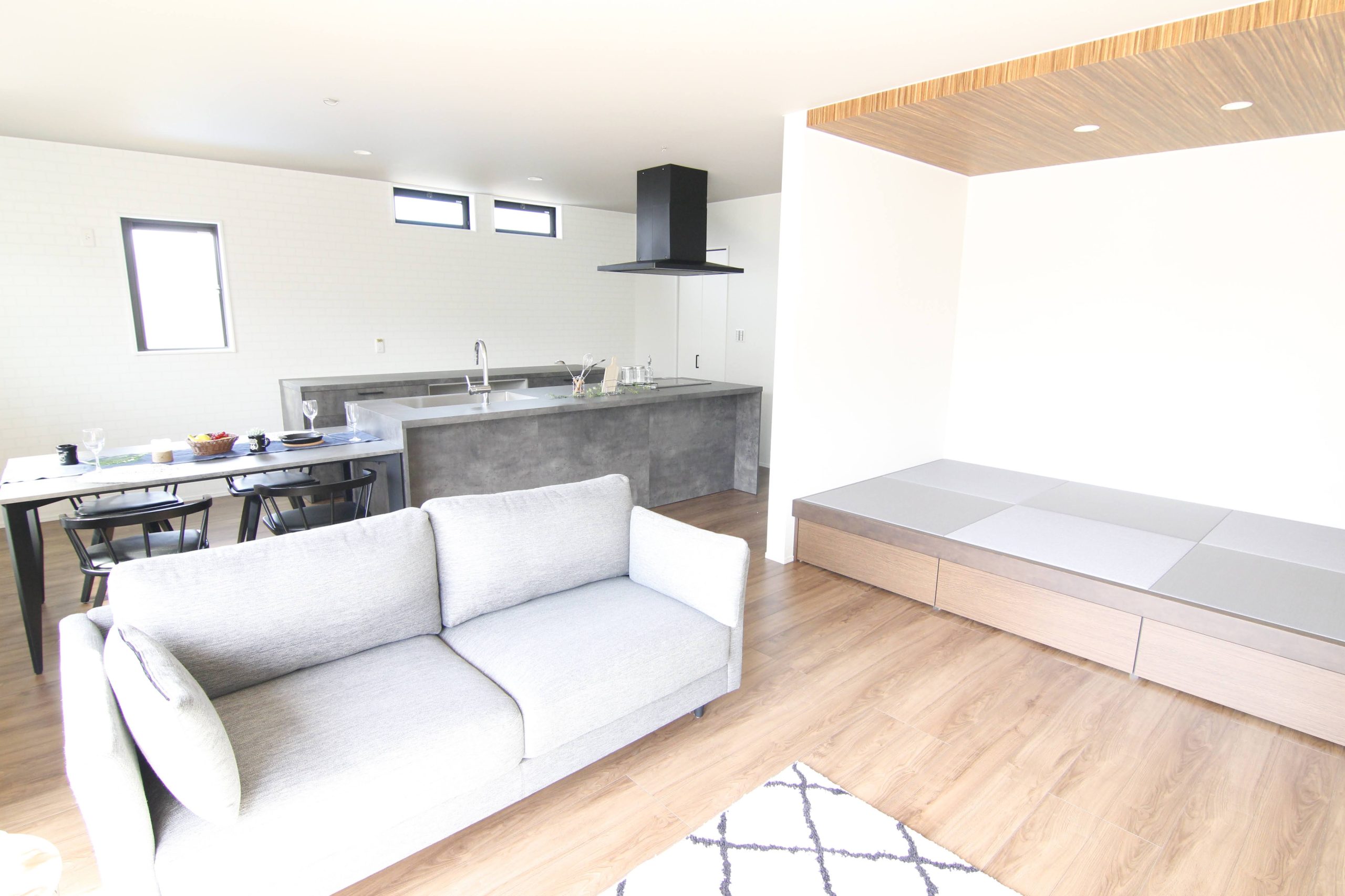 お家の見どころイメージ