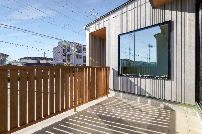 お家の見どころイメージ