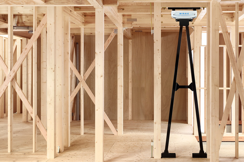 お家の見どころイメージ